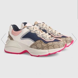 Women's GG Rhyton sneaker